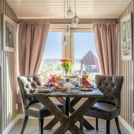 Kinne-Vedum Bed And Breakfast Gotene ภายนอก รูปภาพ
