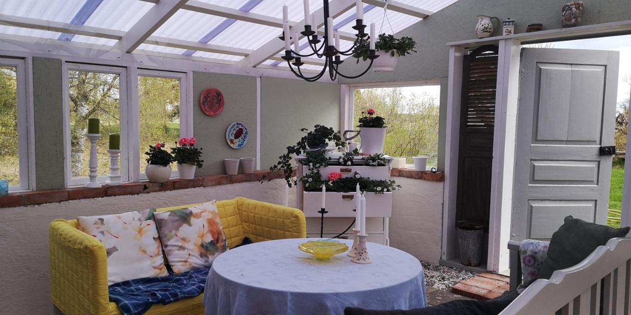 Kinne-Vedum Bed And Breakfast Gotene ภายนอก รูปภาพ