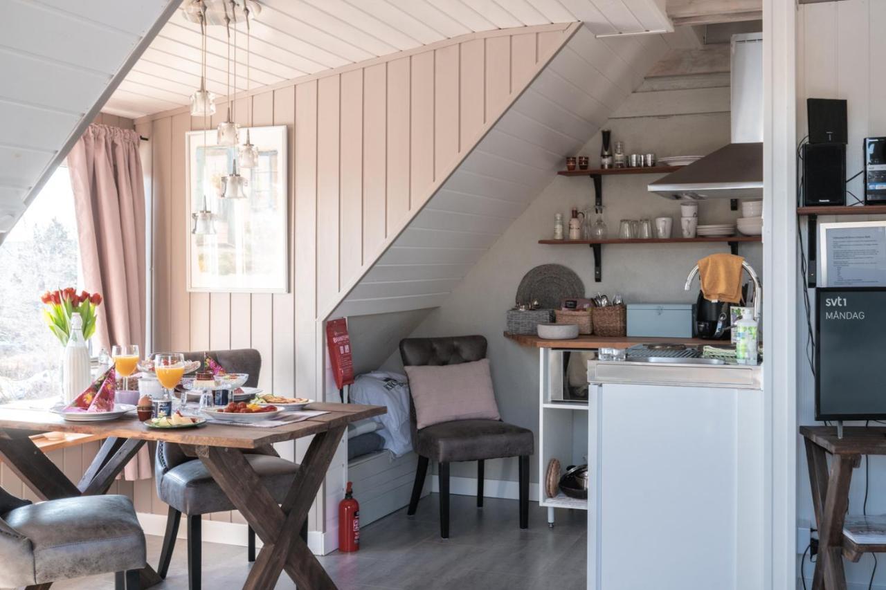 Kinne-Vedum Bed And Breakfast Gotene ภายนอก รูปภาพ