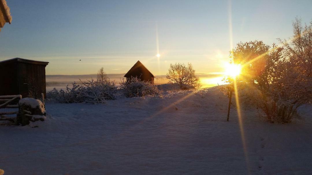 Kinne-Vedum Bed And Breakfast Gotene ภายนอก รูปภาพ