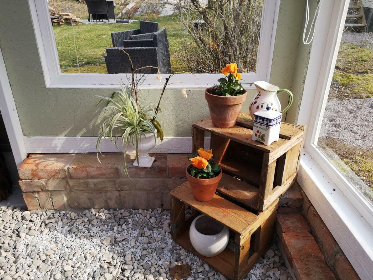 Kinne-Vedum Bed And Breakfast Gotene ภายนอก รูปภาพ